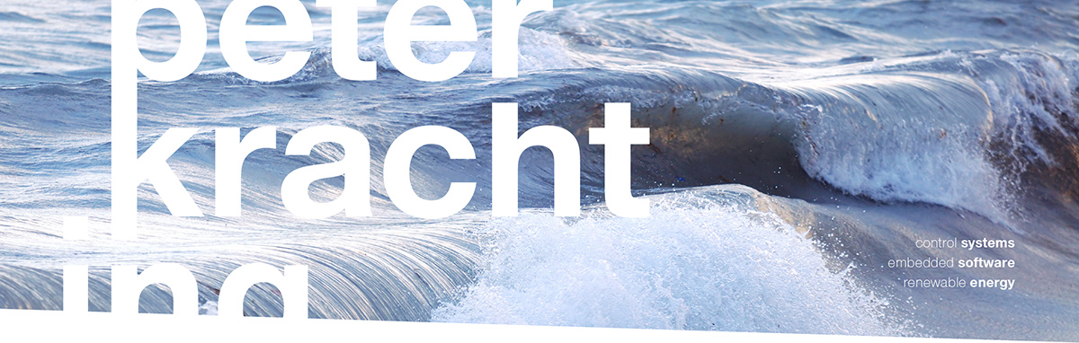 Peter Kracht - Dipl. Ing. Elektrotechnik